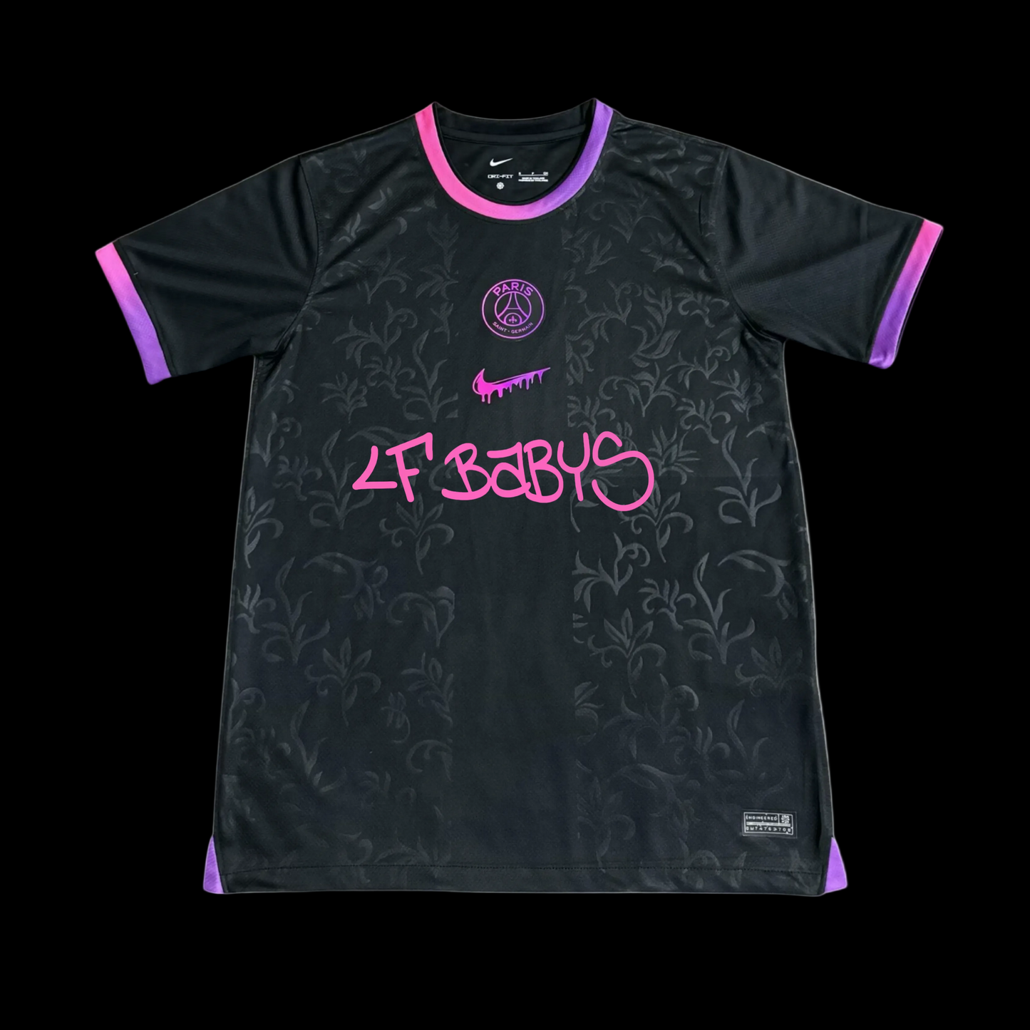 PSG x BENY JR