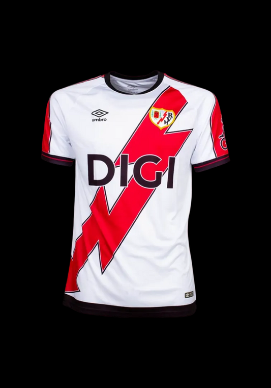 RAYO VALLECANO 25-26 PRIMERA EQUIPACIÓN