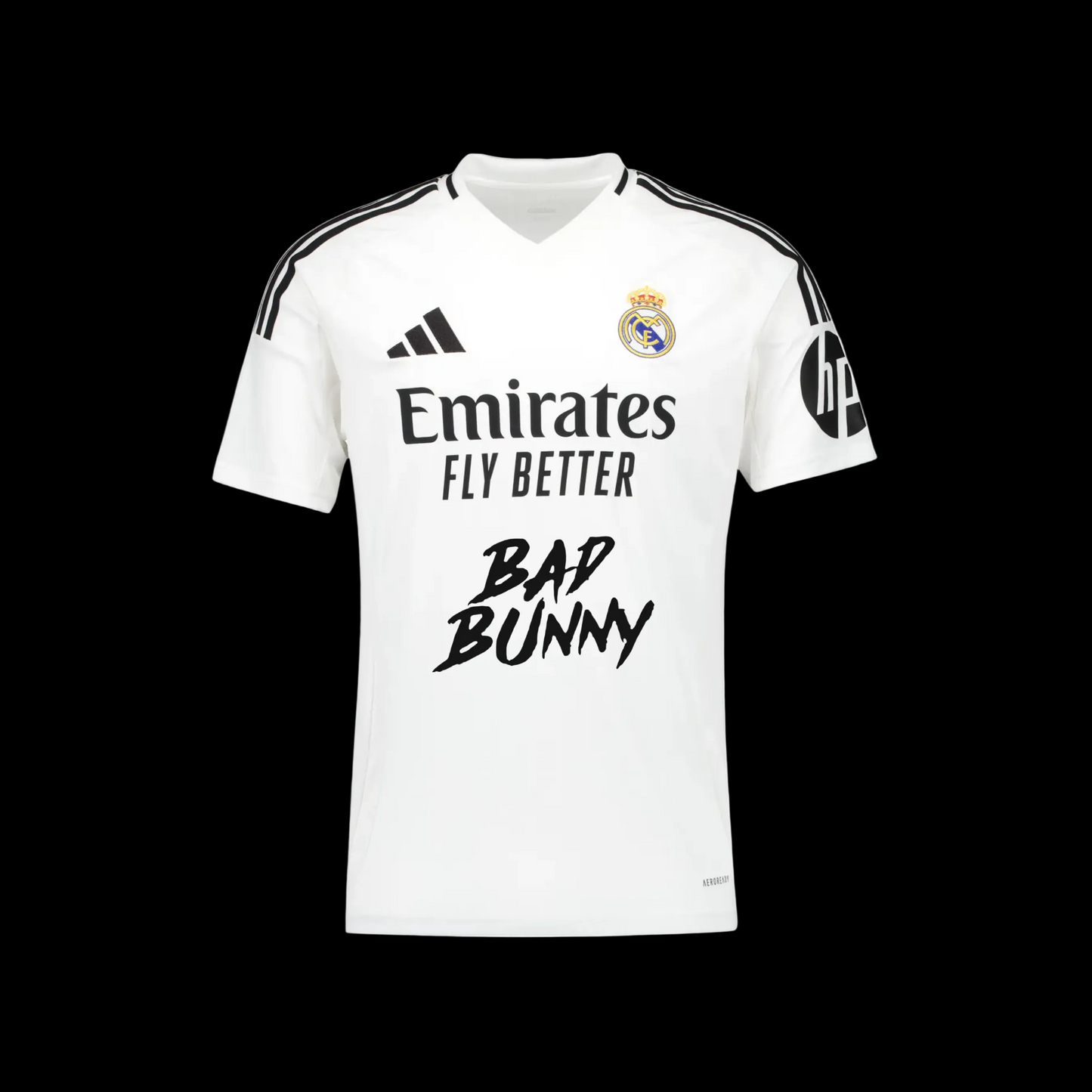 REAL MADRID x BAD BUNNY