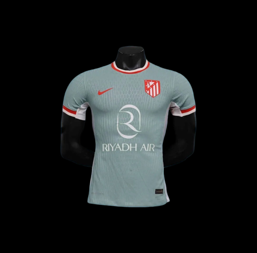 ATLÉTICO DE MADRID SEGUNDA EQUIPACIÓN