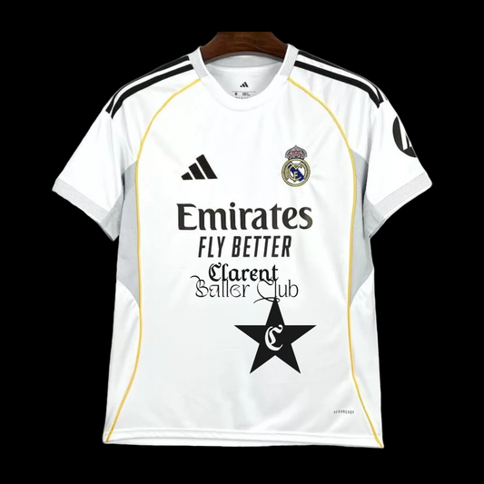 REAL MADRID x CLARENT