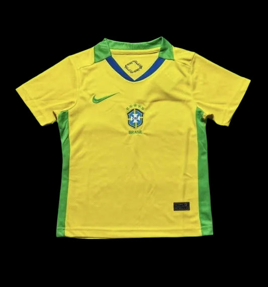 BRASIL 25-26 PRIMERA EQUIPACION
