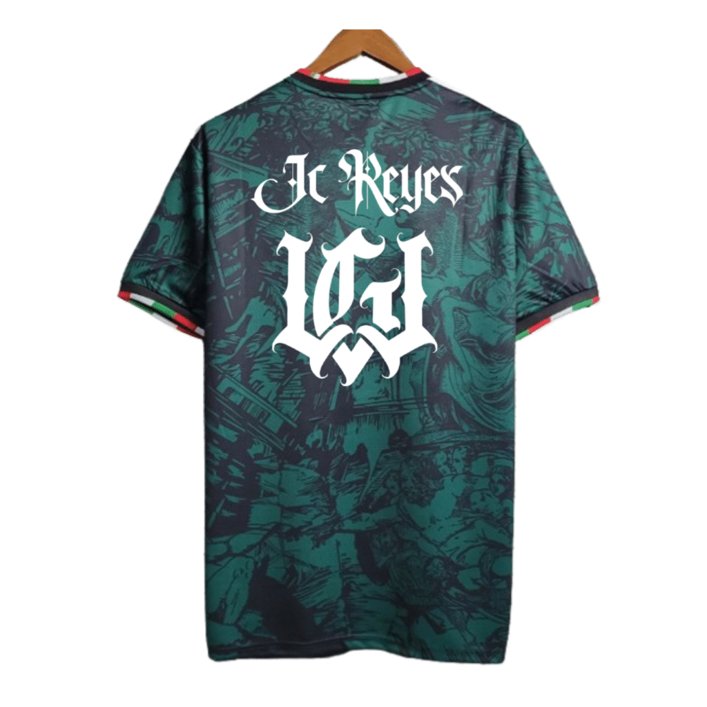 ITALIA x JC REYES