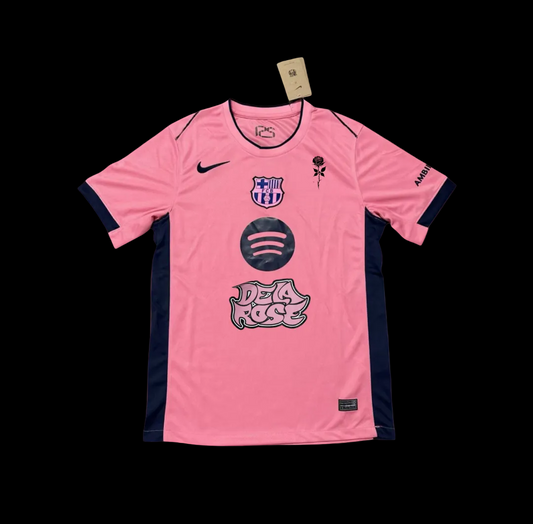 FC BARCELONA x DELAROSE