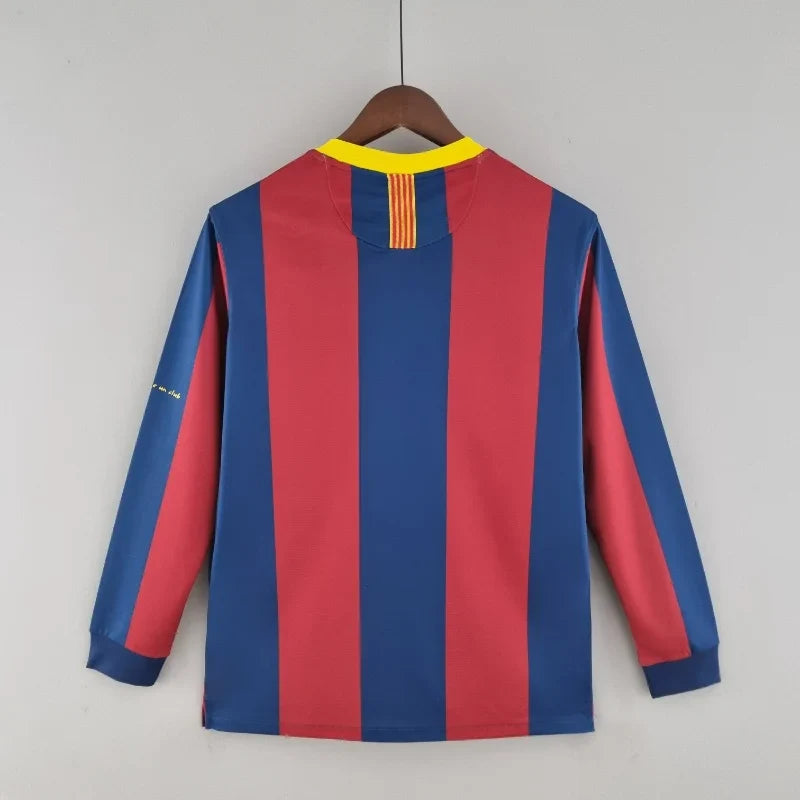 FC BARCELONA 2010 - 2011 RETRO
