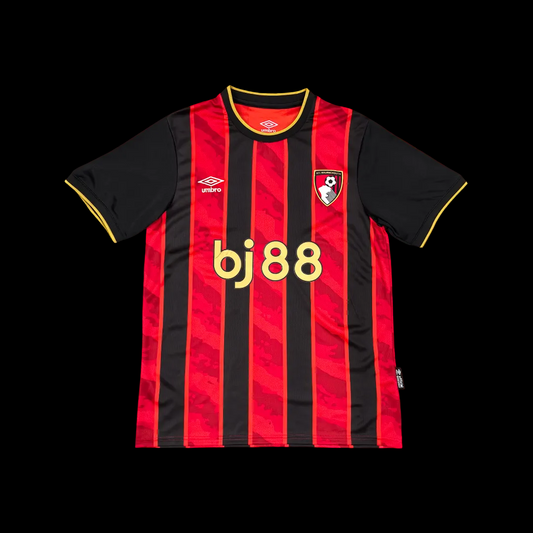 BOURNEMOUTH 25-26 PRIMERA EQUIPACIÓN