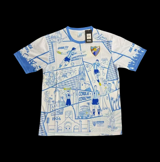 MÁLAGA 25-26 SPECIAL EDITION