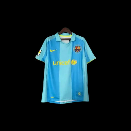 FC BARCELONA 2007 - 2008 RETRO