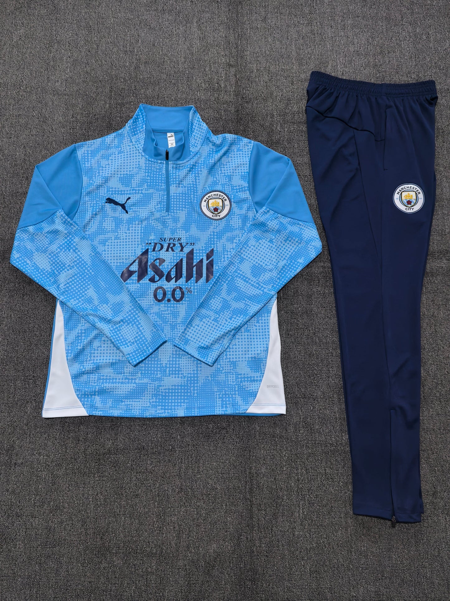 MANCHESTER CITY NIÑOS 25-26 CHÁNDAL