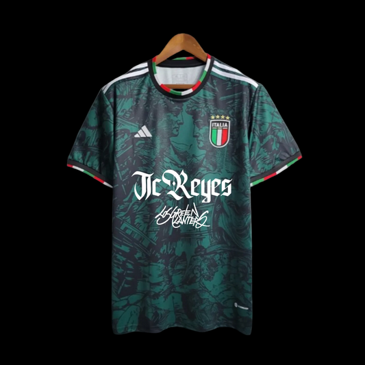 ITALIA x JC REYES