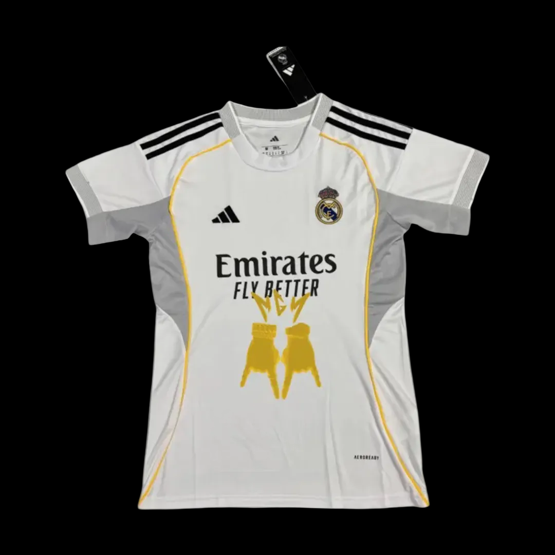 REAL MADRID x BRYANT MYERS