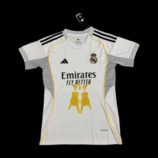 REAL MADRID x BRYANT MYERS