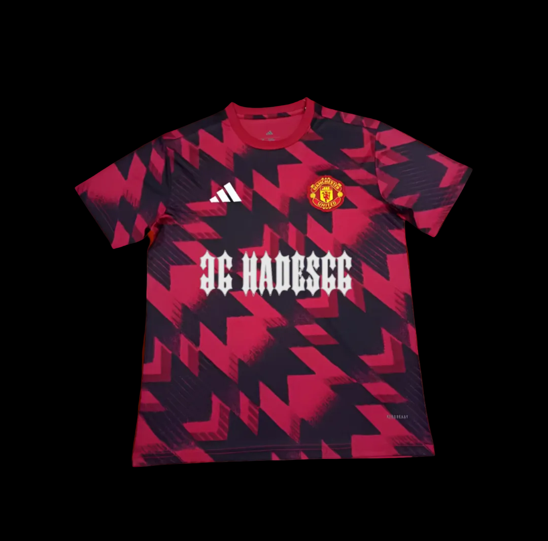 MANCHESTER UNITED x HADES 66