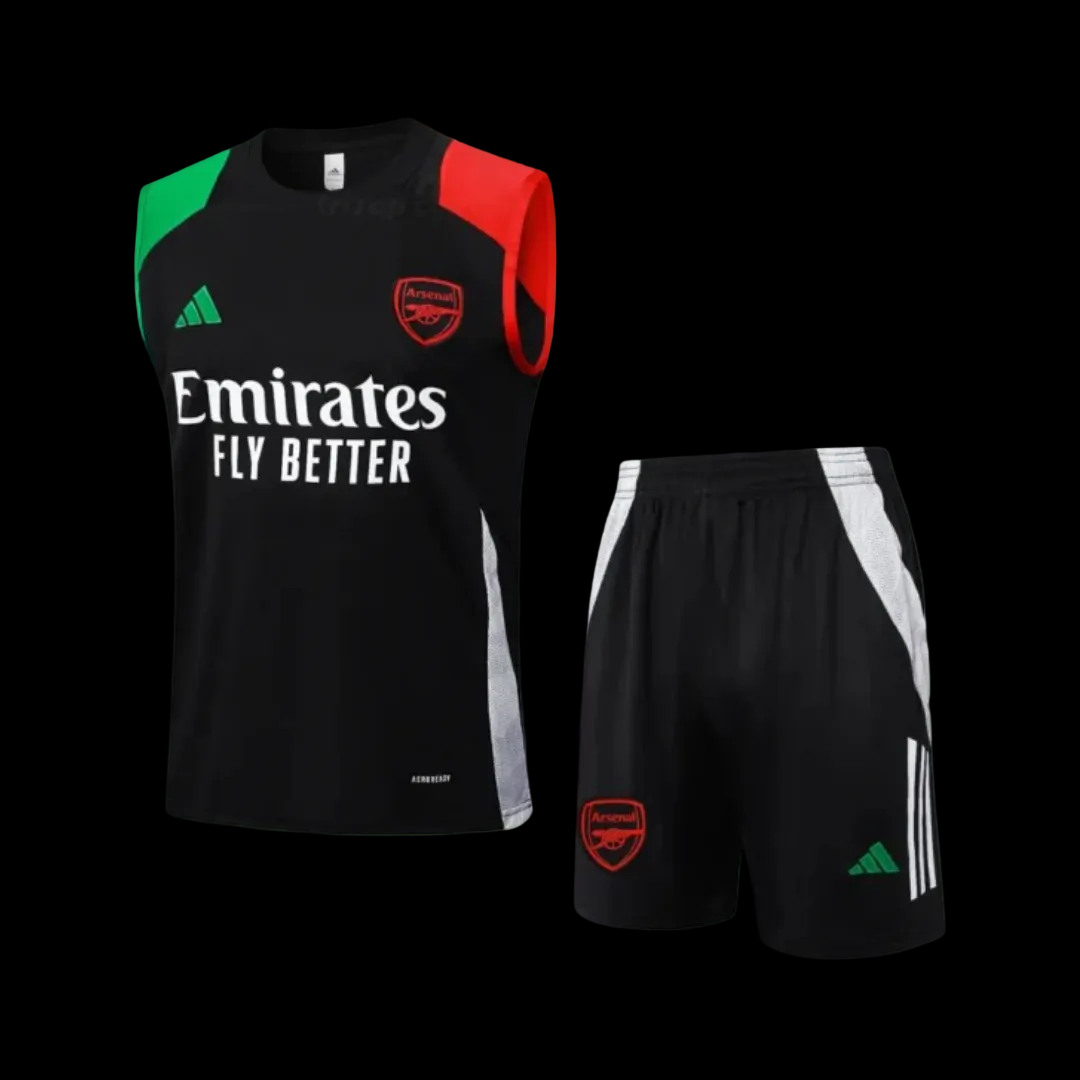 ARSENAL 24-25 CONJUNTO DE ENTRENAMIENTO