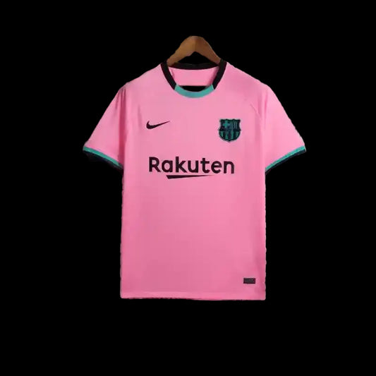 FC BARCELONA 2020 - 2021 RETRO