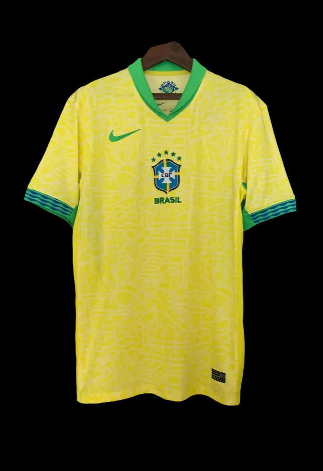 BRASIL 24-25 PRIMERA EQUIPACION