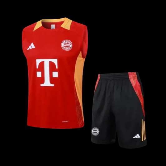 BAYERN DE MÚNICH 24-25 CONJUNTO DE ENTRENAMIENTO
