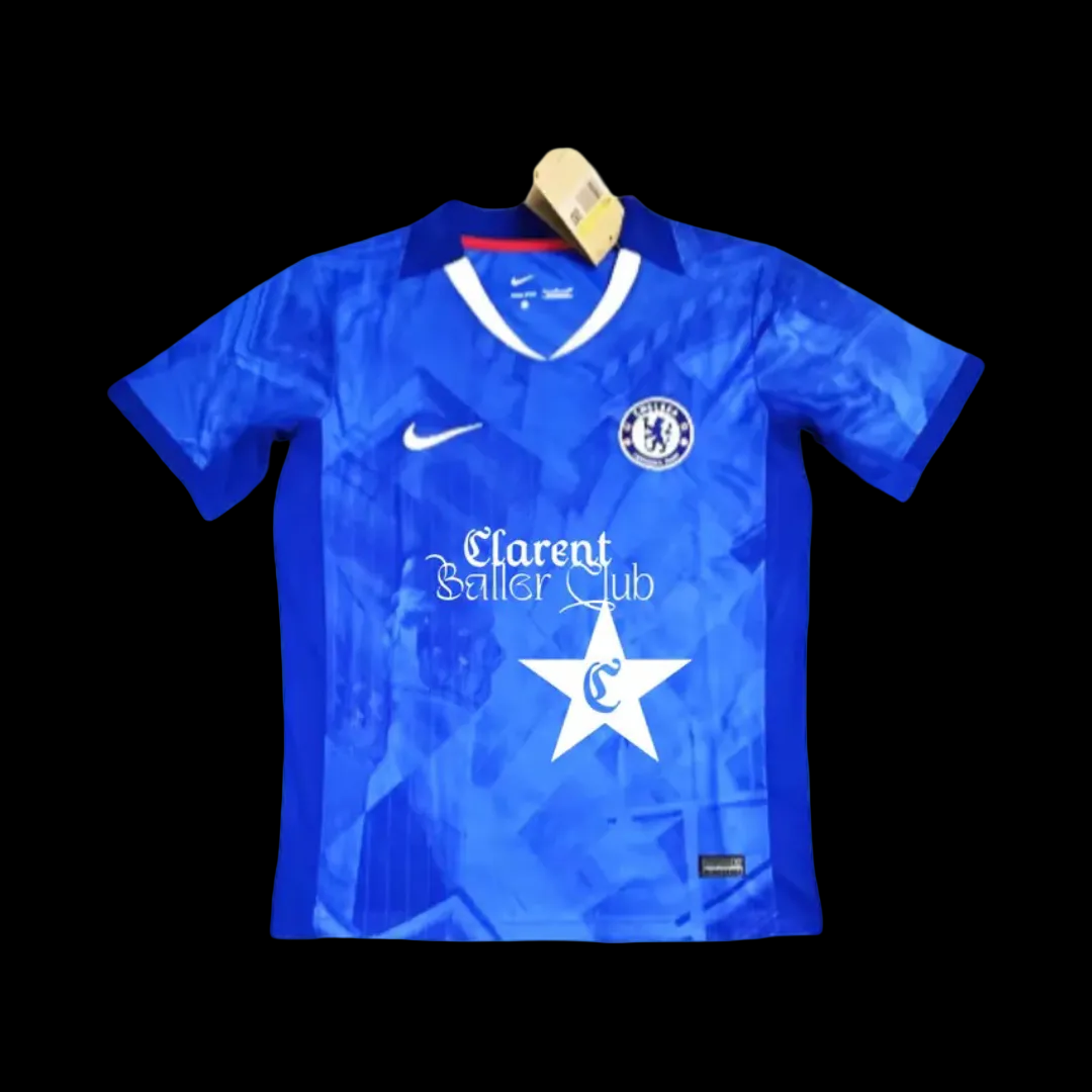 CHELSEA x CLARENT