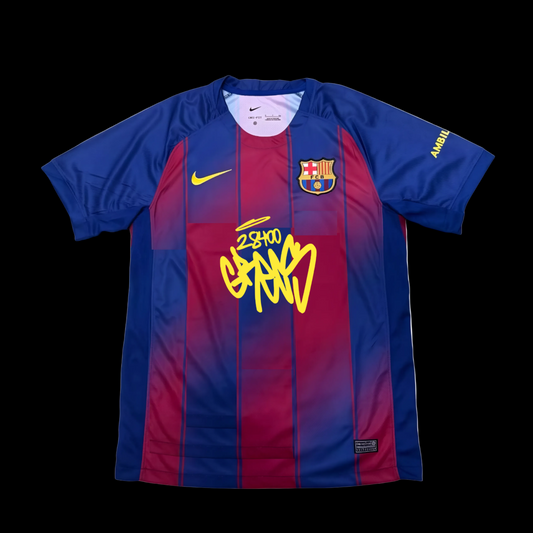 FC BARCELONA x GRECAS