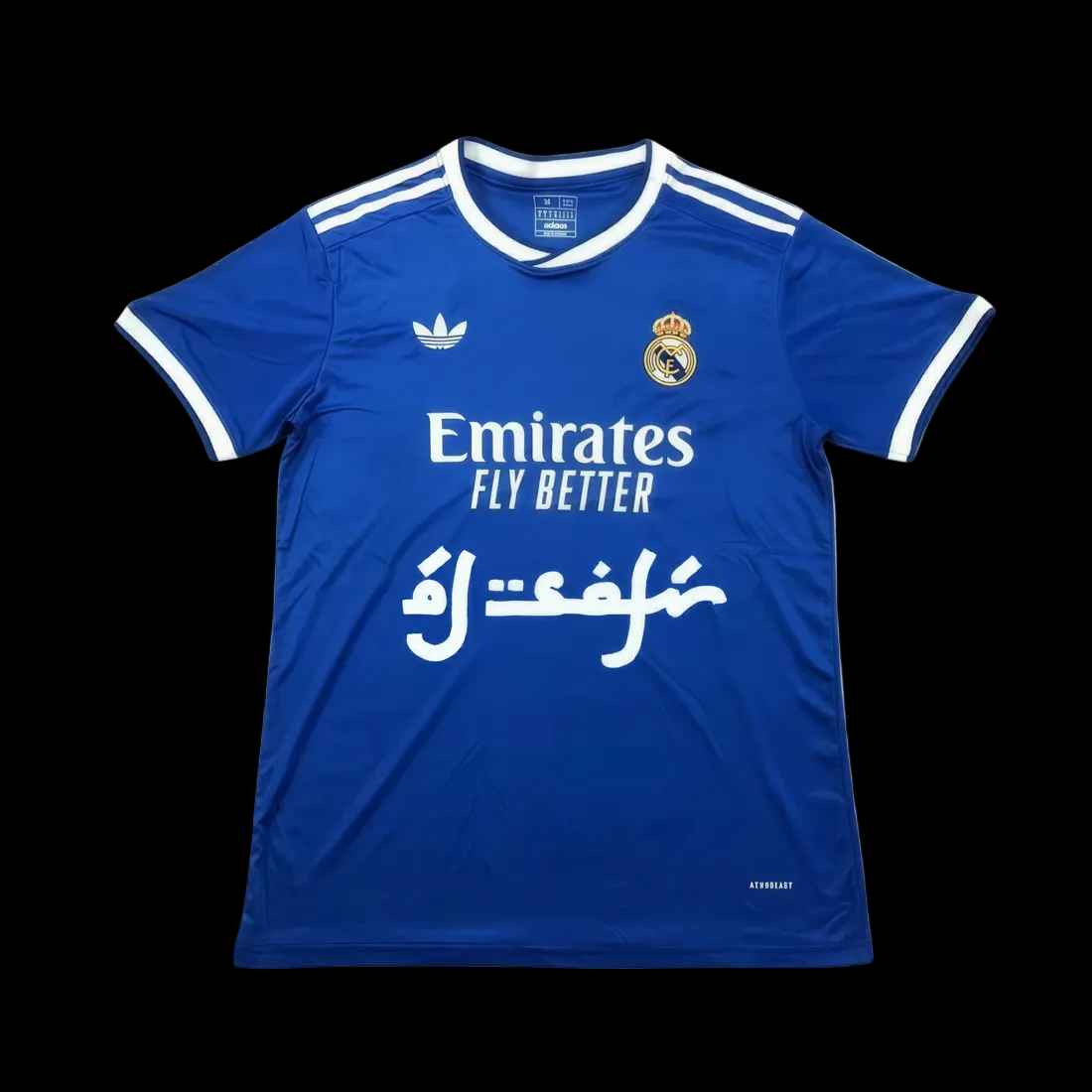REAL MADRID x AL SAFIR