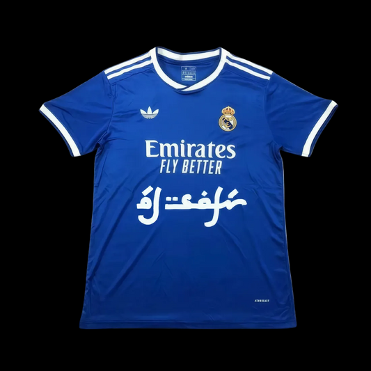 REAL MADRID x AL SAFIR