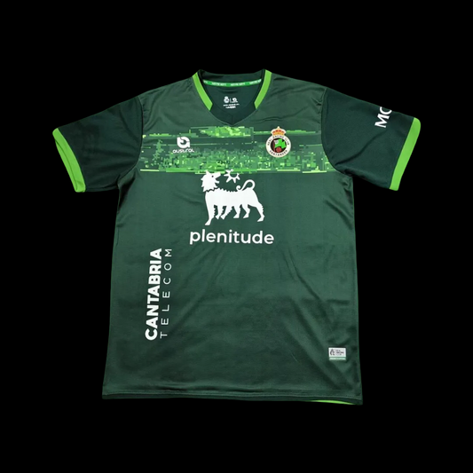 RACING DE SANTANDER 25-26 SEGUNDA EQUIPACIÓN