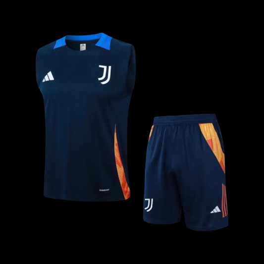 JUVENTUS 24-25 CONJUNTO DE ENTRENAMIENTO