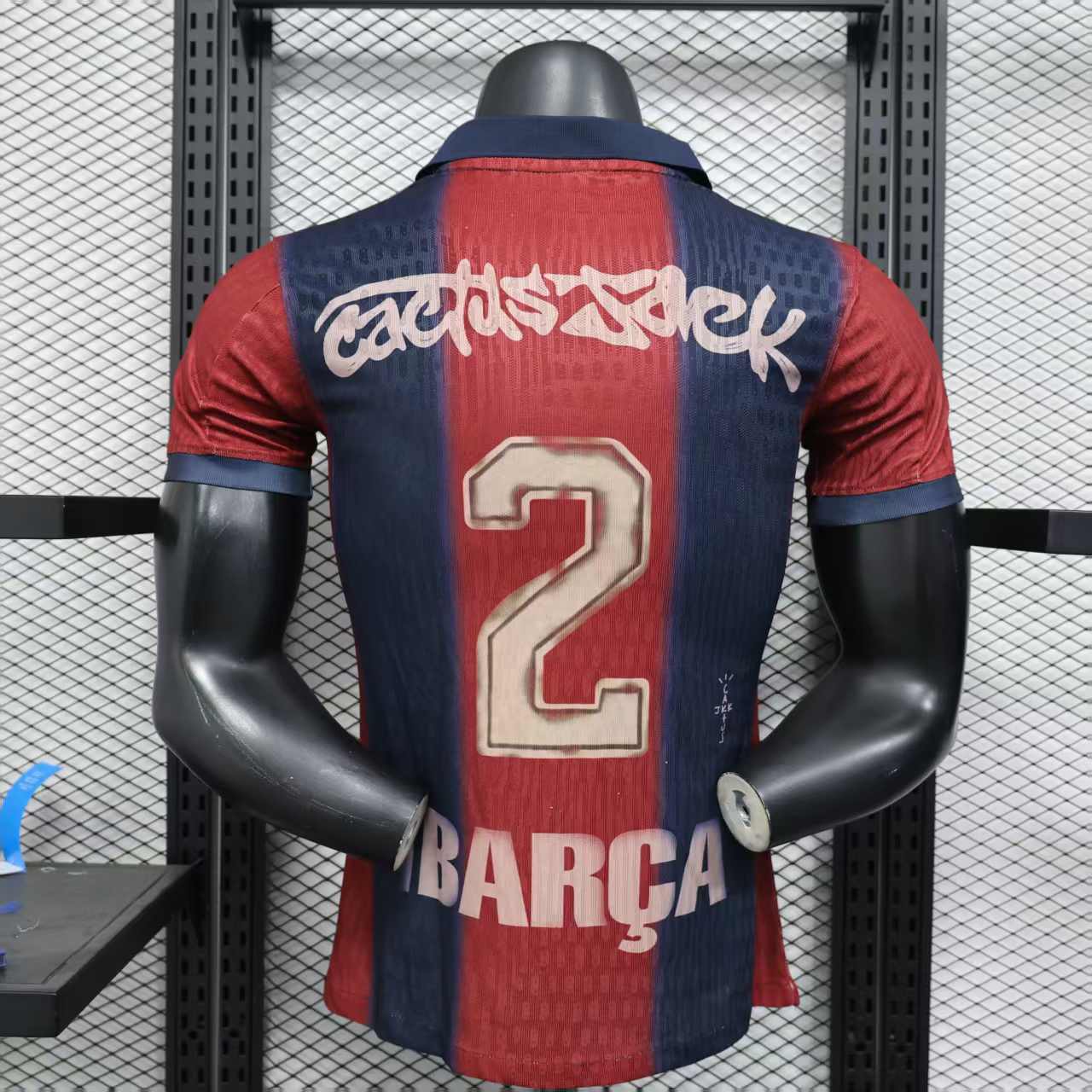 FC BARCELONA SPECIAL EDITION RETRO