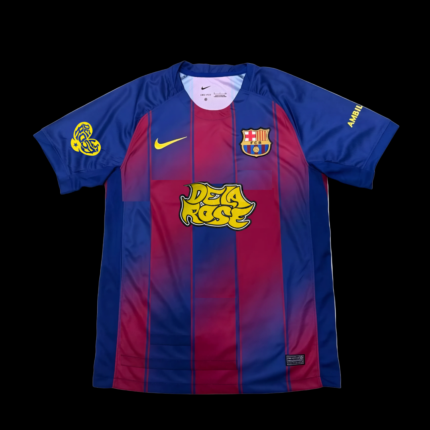 FC BARCELONA x DELAROSE