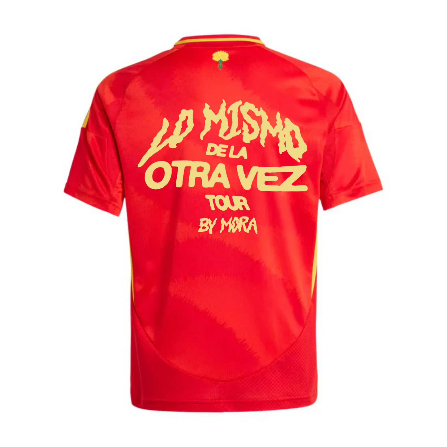 ESPAÑA x MORA