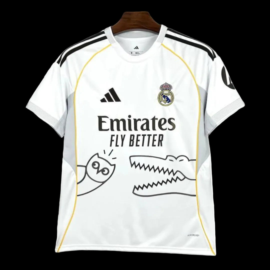 REAL MADRID x C TANGANA