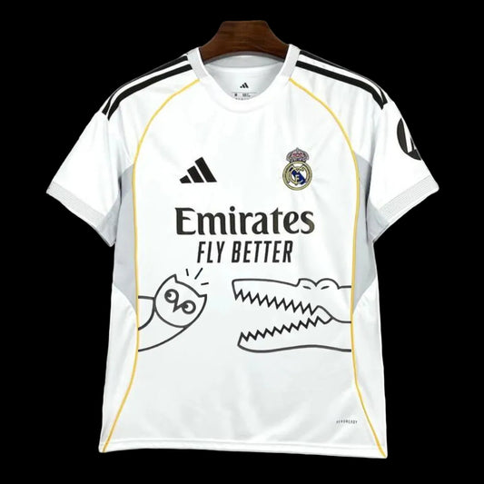 REAL MADRID x C TANGANA