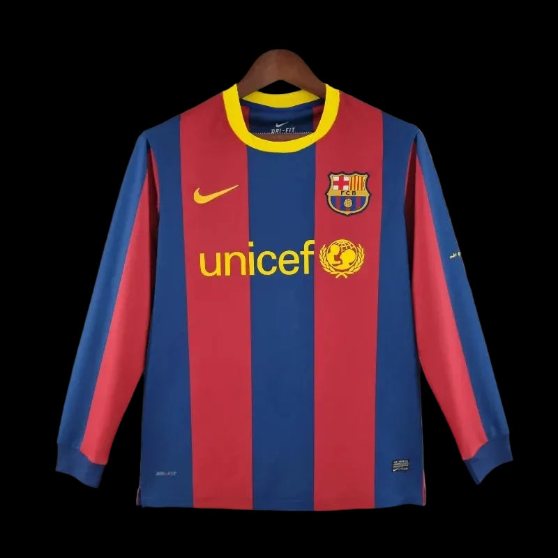FC BARCELONA 2010 - 2011 RETRO