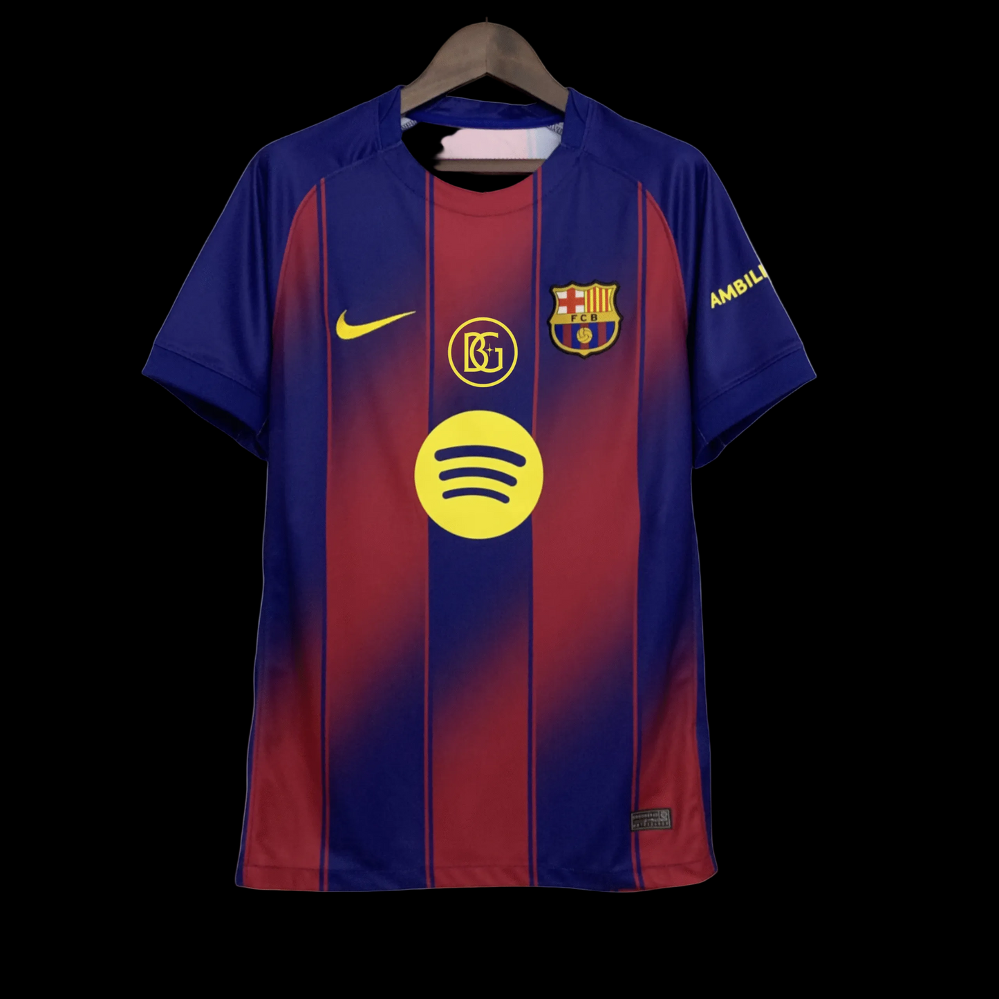 FC BARCELONA x BAD GYAL