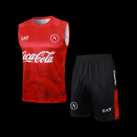 NAPOLES 24-25 CONJUNTO DE ENTRENAMIENTO