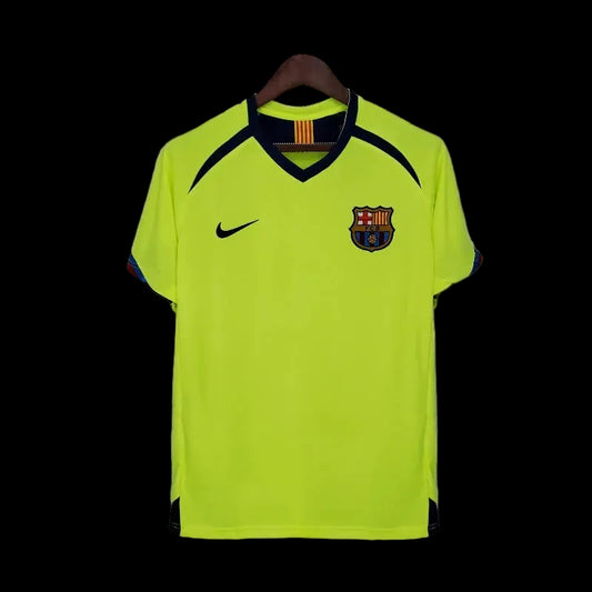 FC BARCELONA 2005 - 2006 RETRO