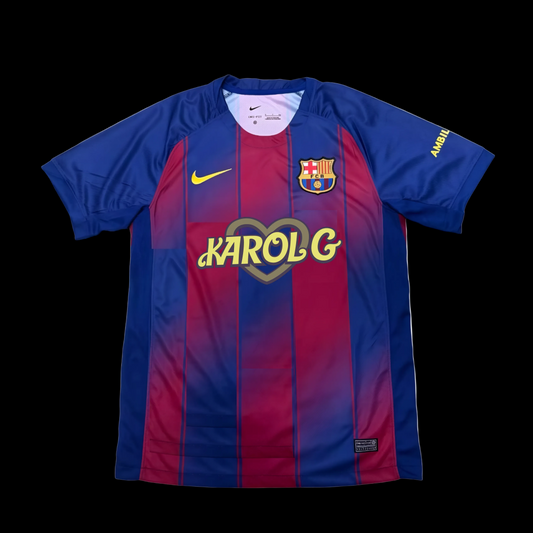 FC BARCELONA x KAROL G