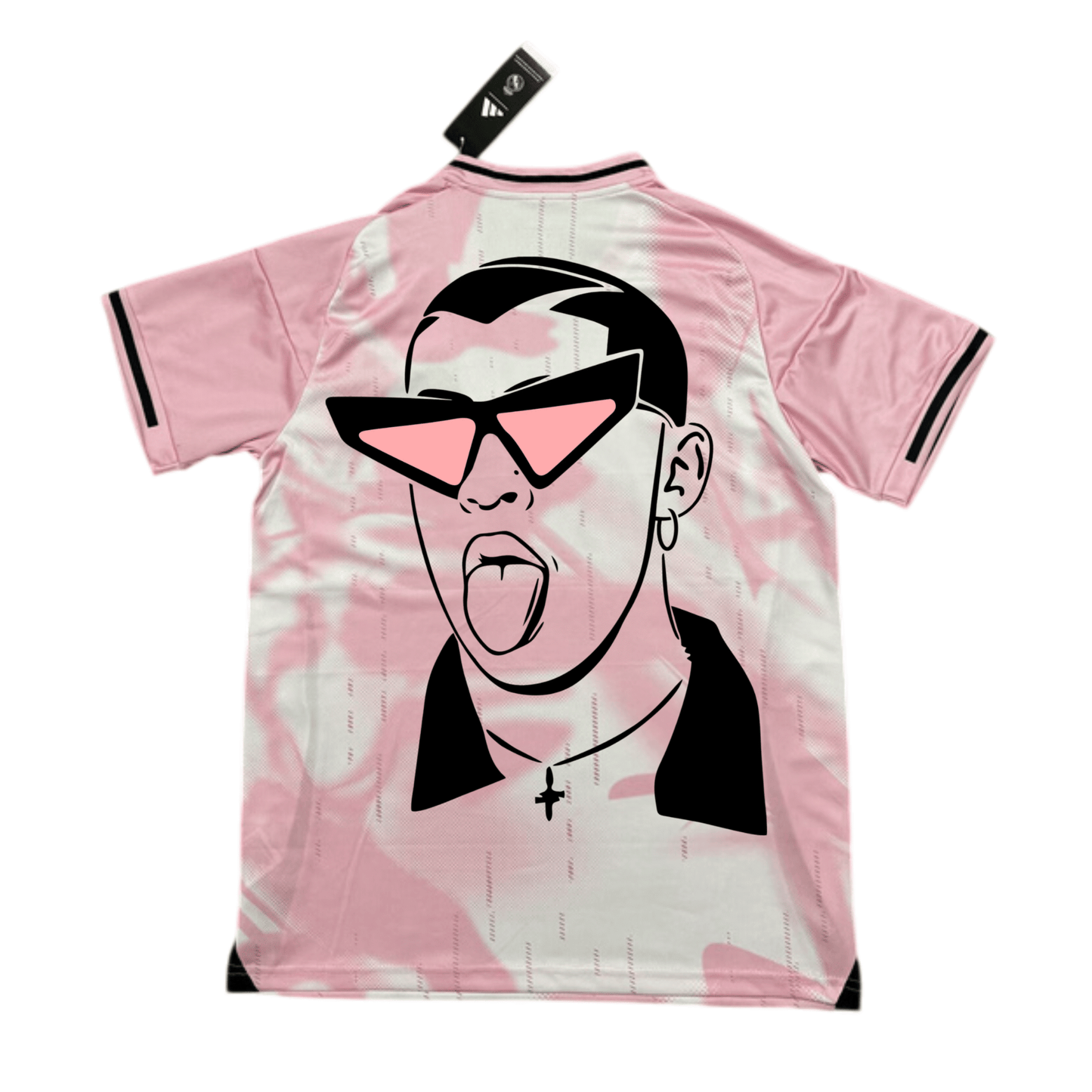 REAL MADRID x BAD BUNNY