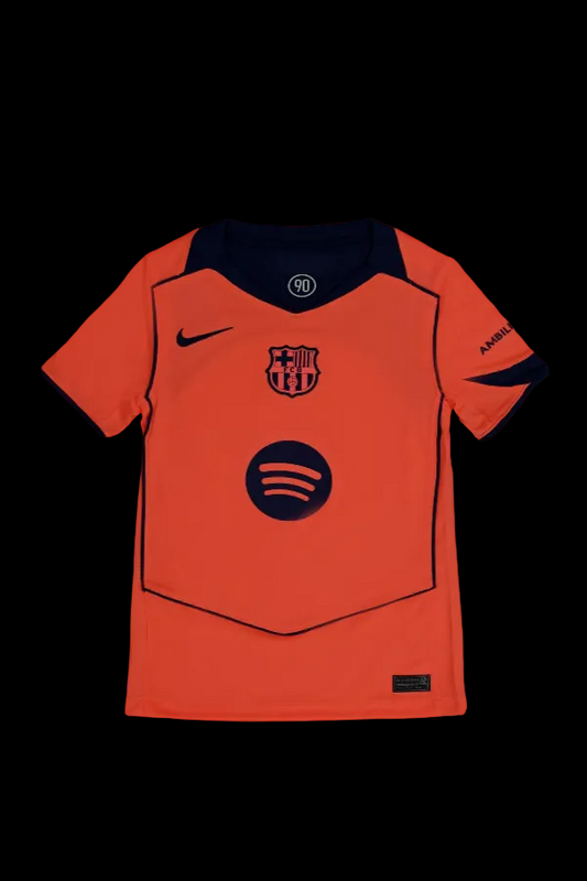 FC BARCELONA 25-26 TERCERA EQUIPACIÓN