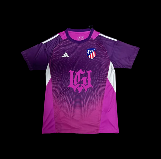 ATLÉTICO DE MADRID x JC REYES
