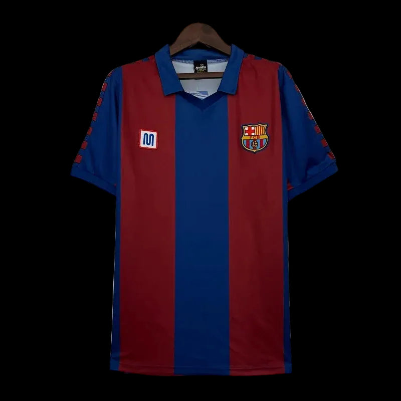 FC BARCELONA 1980 - 1982 RETRO
