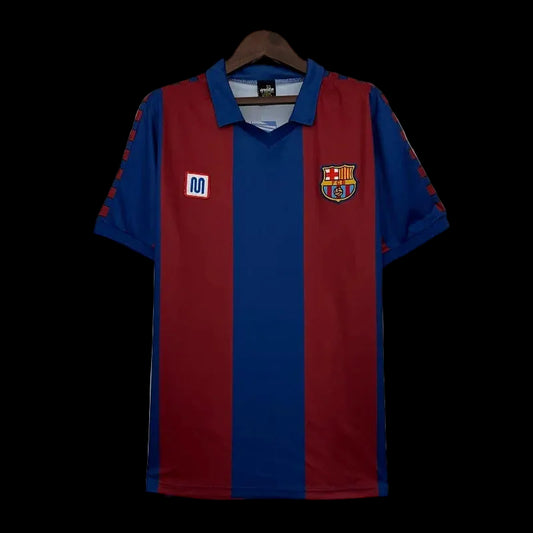 FC BARCELONA 1980 - 1982 RETRO
