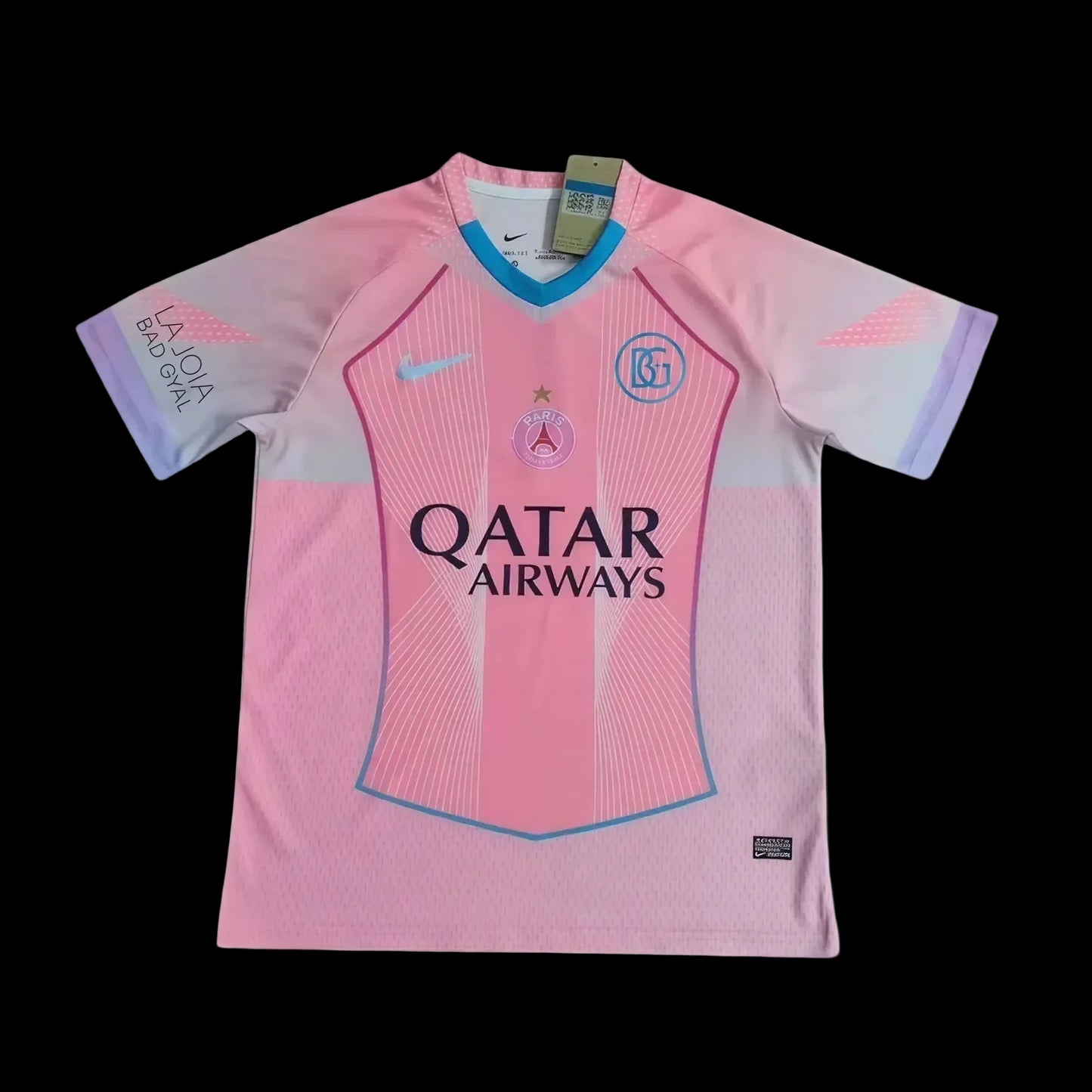PSG x BAD GYAL