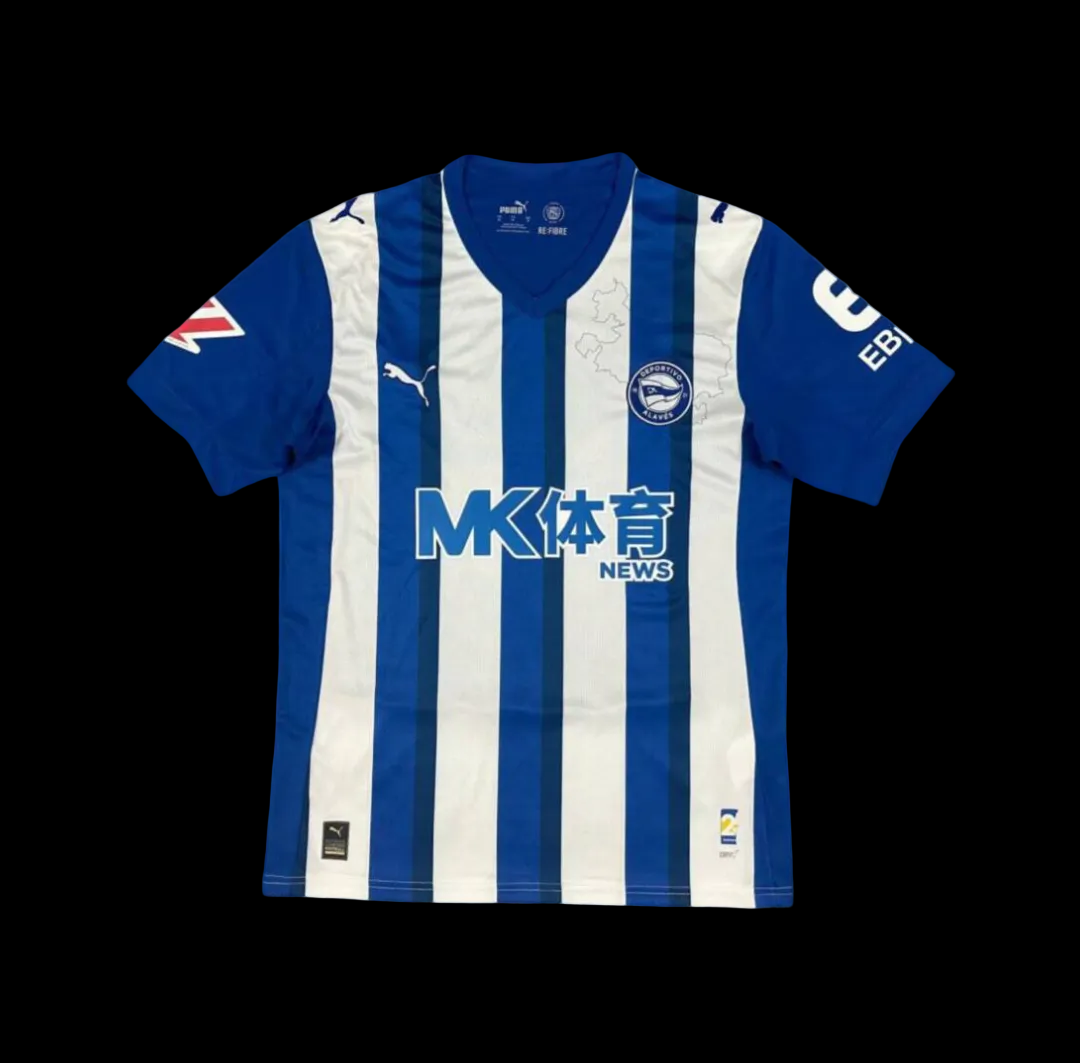 ALAVÉS 25-26 PRIMERA EQUIPACIÓN
