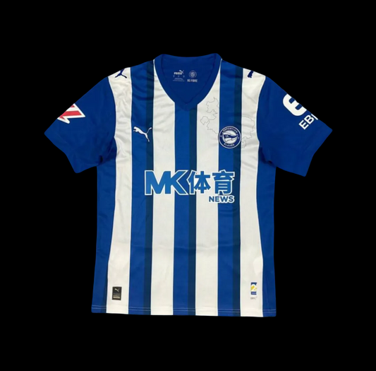 ALAVÉS 25-26 PRIMERA EQUIPACIÓN