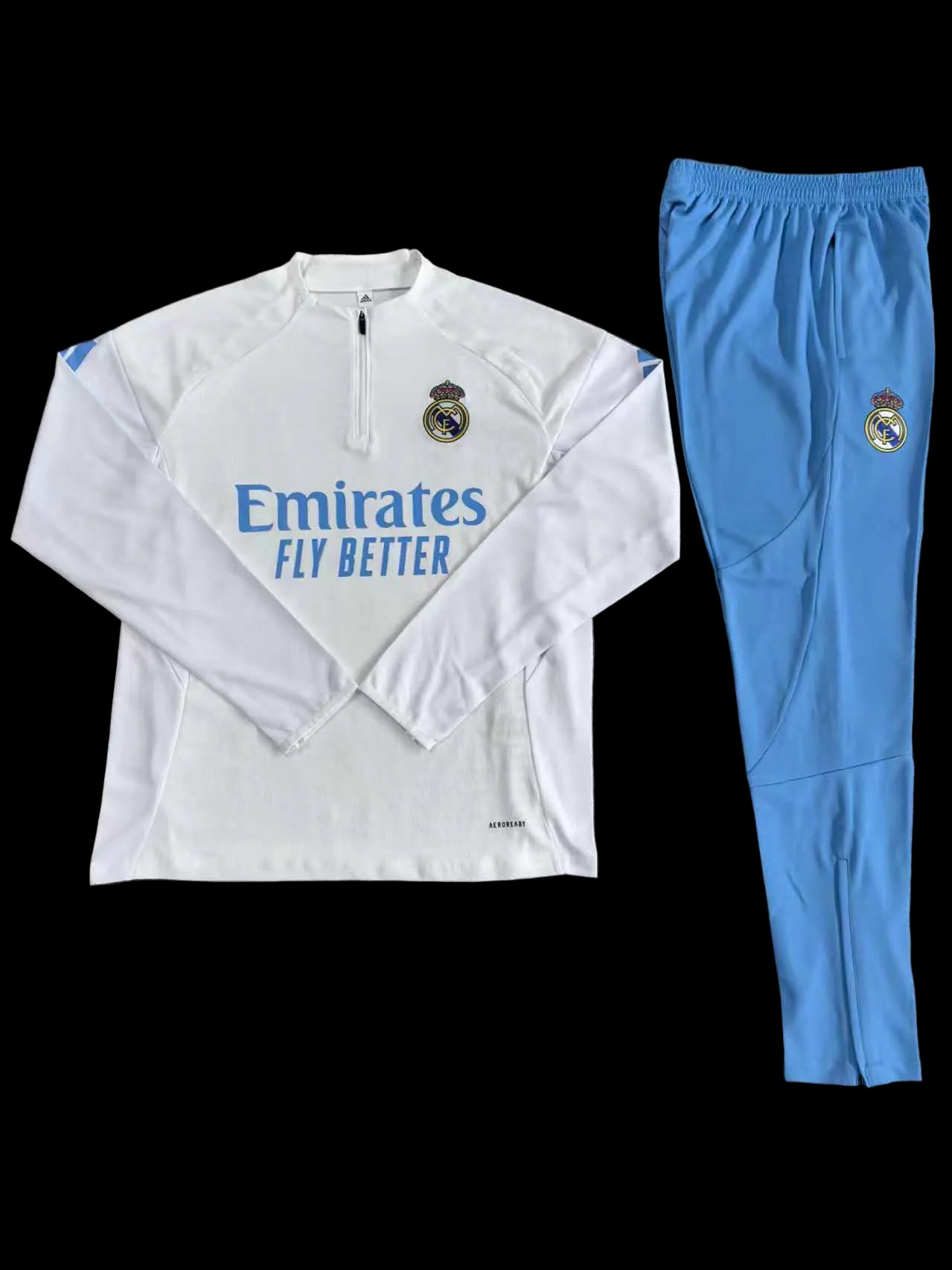 REAL MADRID NIÑOS 25-26 CHÁNDAL