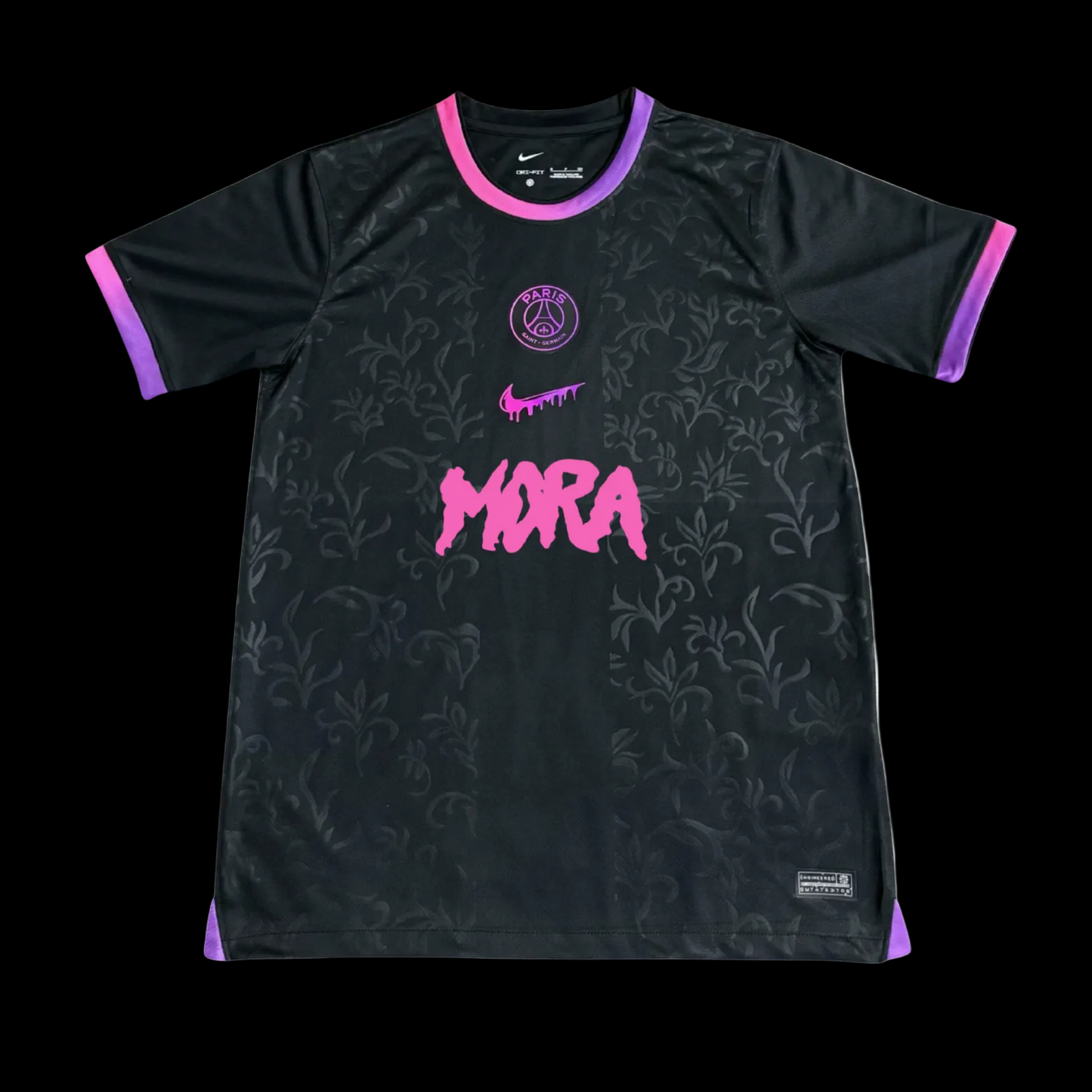 PSG x MORA