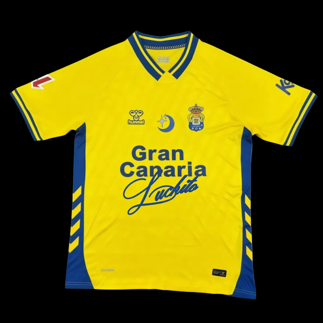 LAS PALMAS x LUCHO RK
