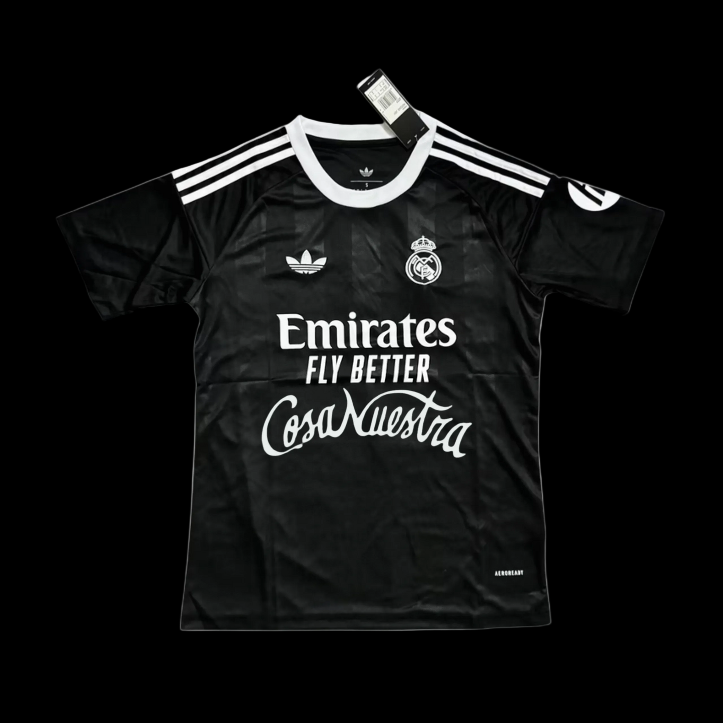 REAL MADRID x RAUW ALEJANDRO