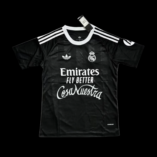 REAL MADRID x RAUW ALEJANDRO